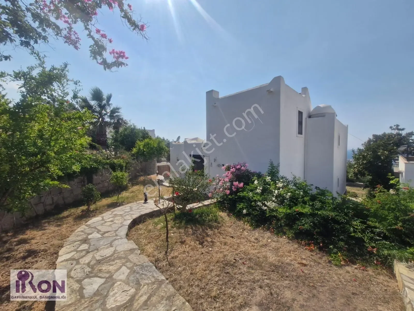 1.600m2 Villa with Garden Share for Sale in Türkbükü Hekim Village Site, photo 4