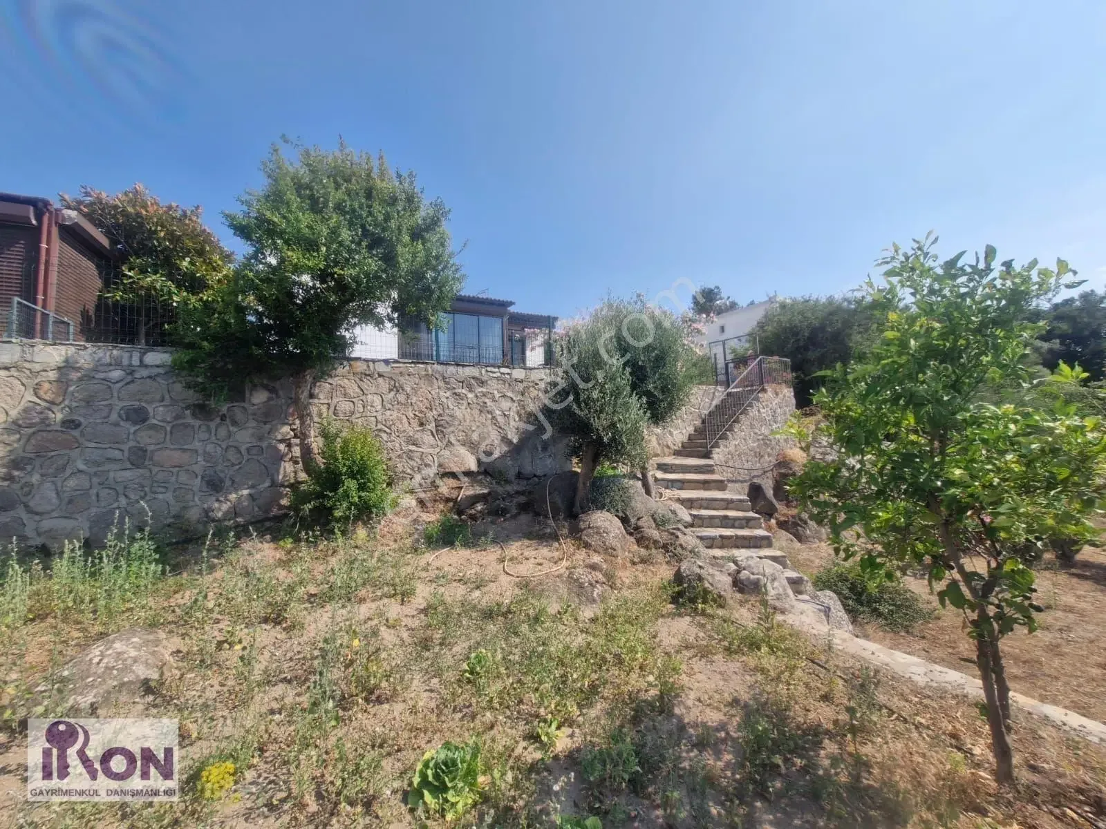 1.600m2 Villa with Garden Share for Sale in Türkbükü Hekim Village Site, photo 5