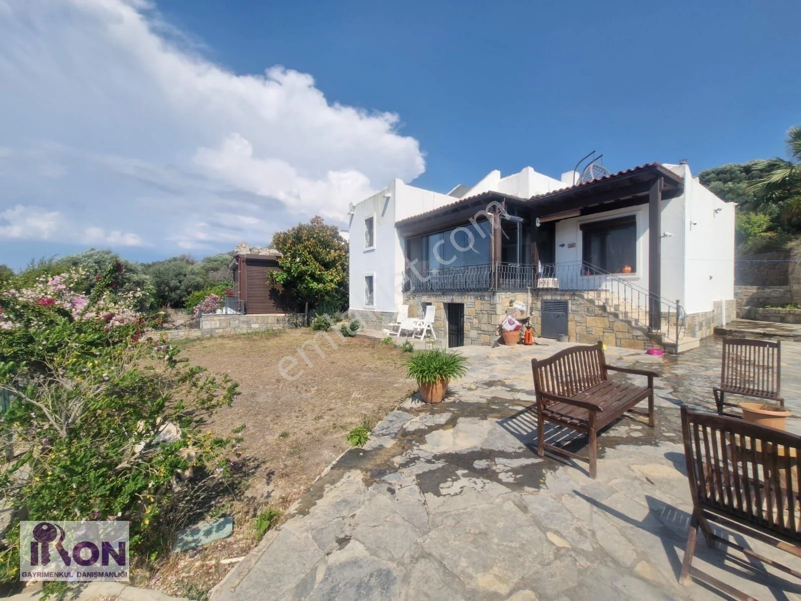 1.600m2 Villa with Garden Share for Sale in Türkbükü Hekim Village Site, photo 1