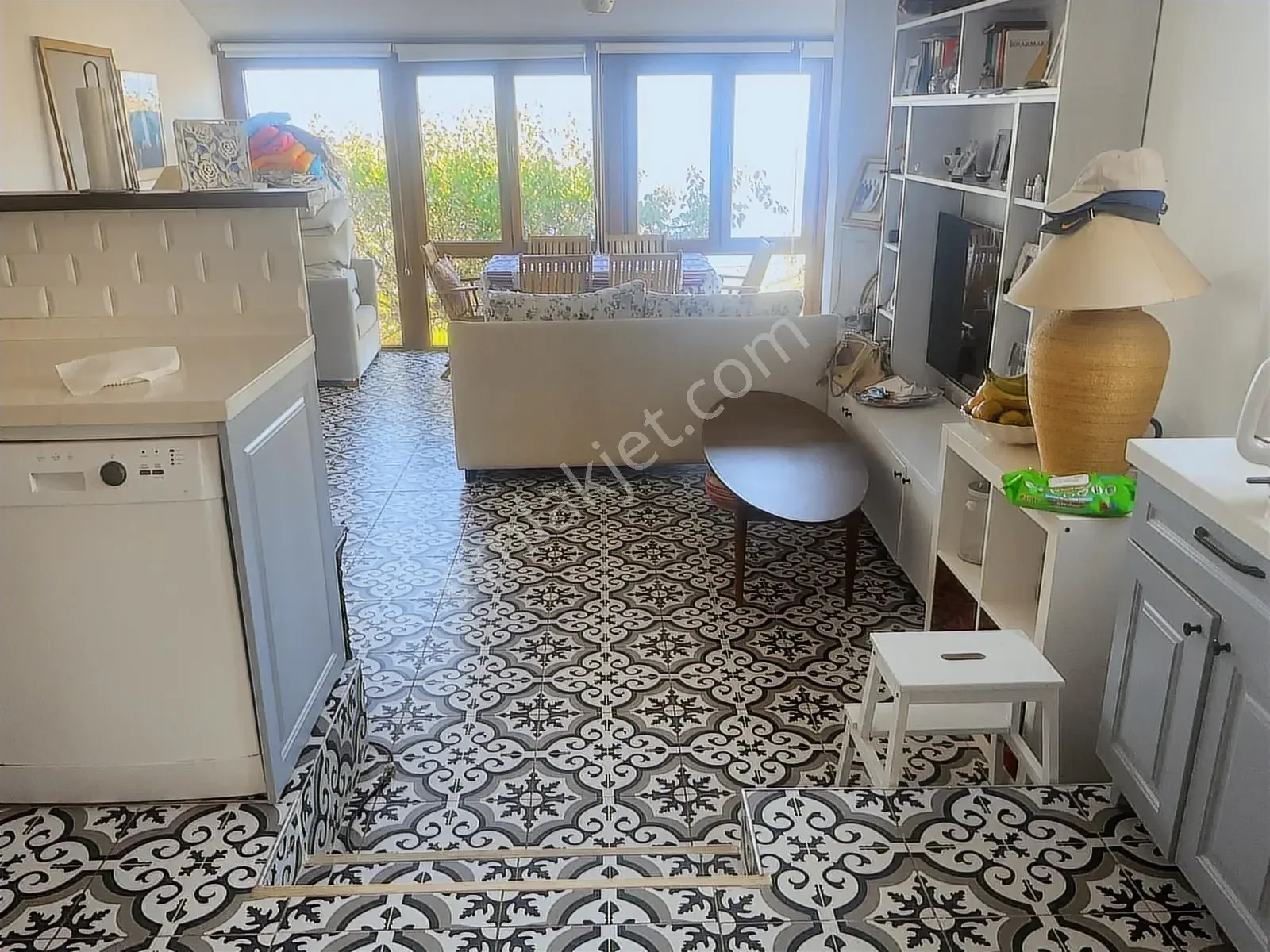 Detached Villa with Magnificent Sea Forest View Close to Yalıkavak, photo 2
