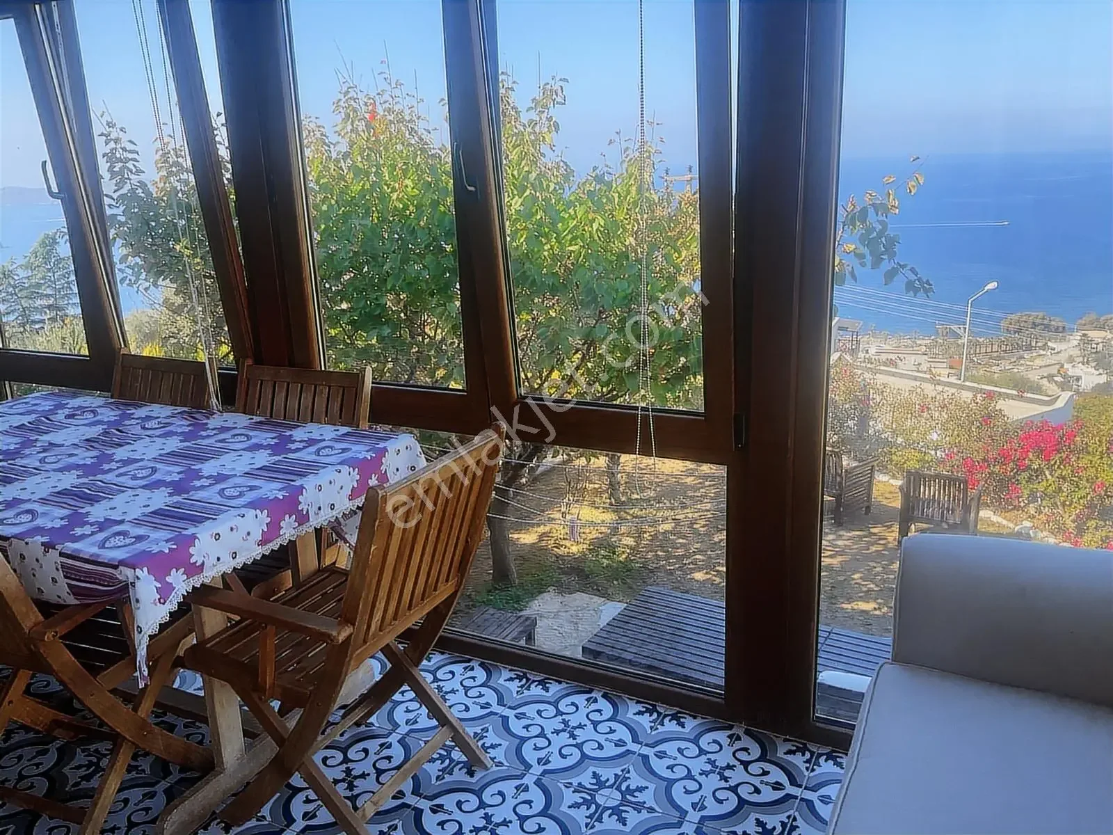 Detached Villa with Magnificent Sea Forest View Close to Yalıkavak, photo 4