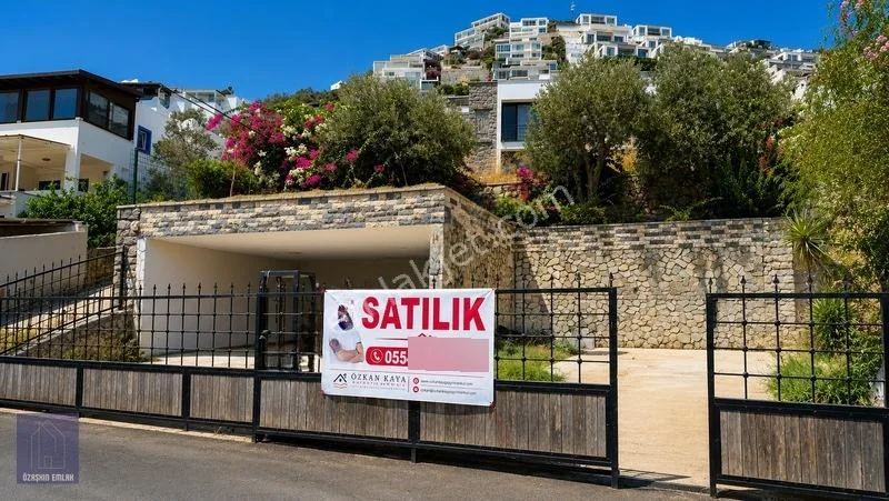 Sea View Stone Villa Under Yalıkavak Geriş, photo 2