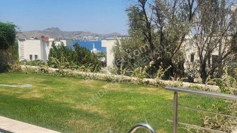 Detached House with Sea View in Yalıkavak Geriş, photo 2