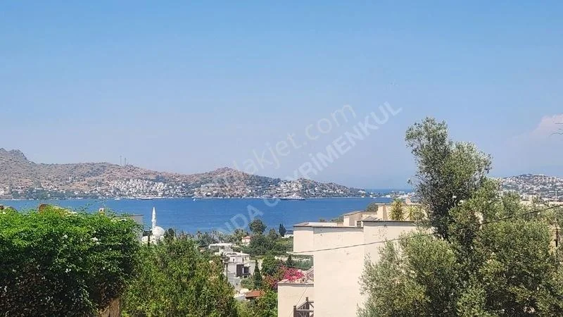 Detached House with Sea View in Yalıkavak Geriş, photo 1