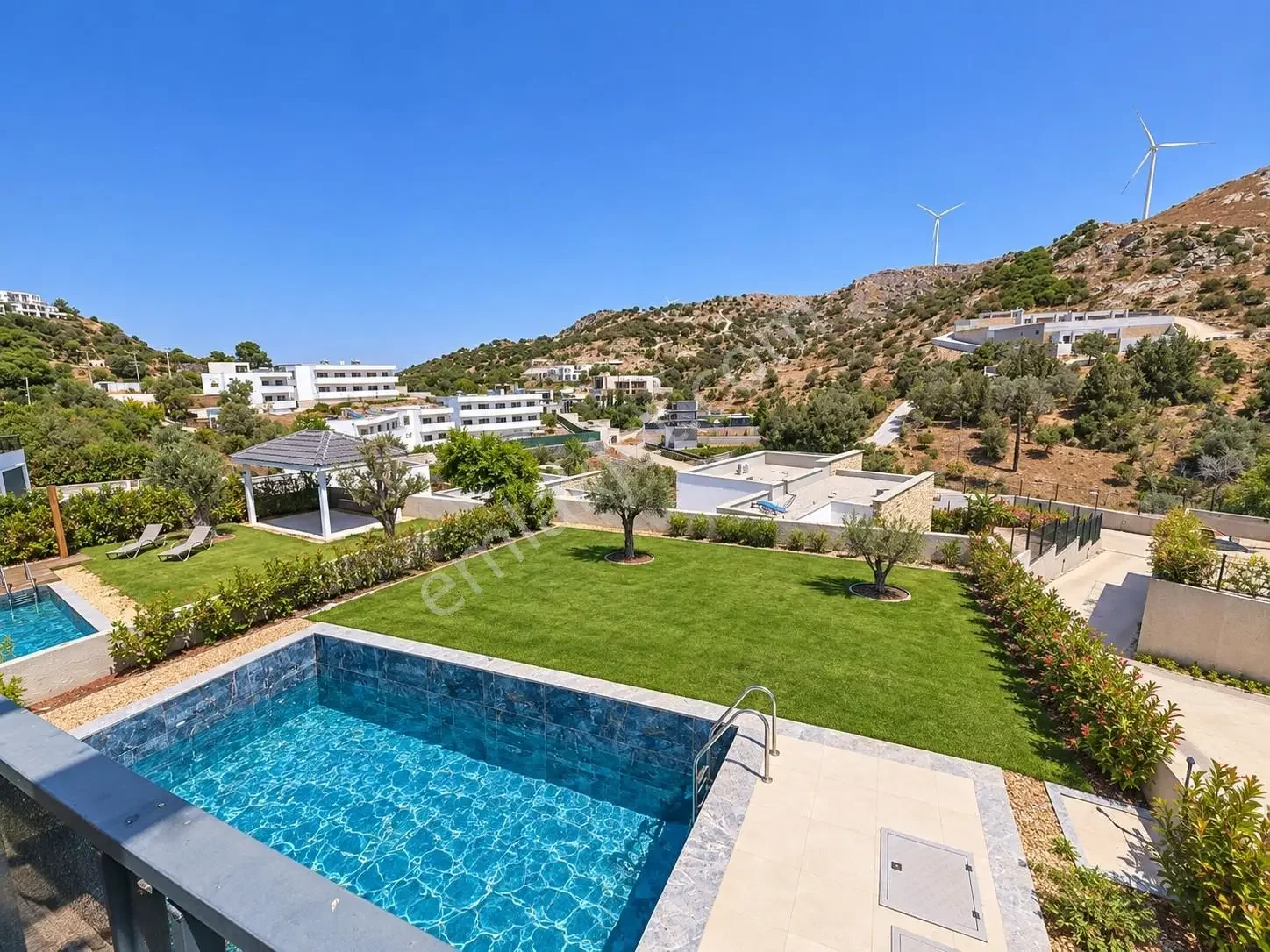Yalıkavak Geriş'te 500 M2 Arsa İçerisinde Havuzlu Villa !, photo 2