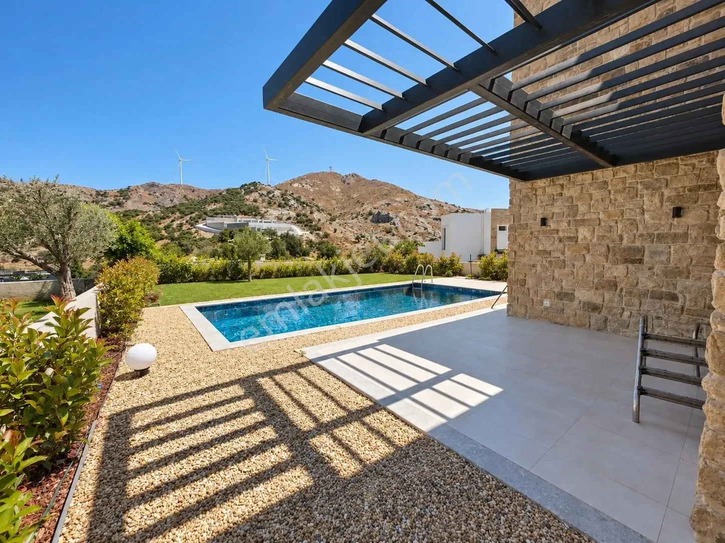 Yalıkavak Geriş'te 500 M2 Arsa İçerisinde Havuzlu Villa !, photo 4