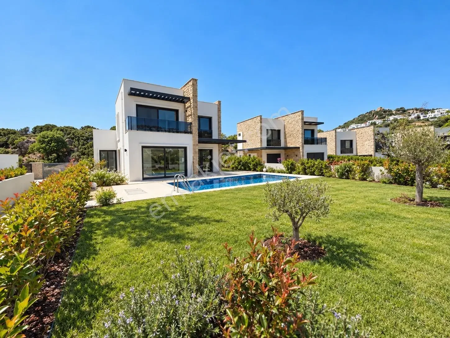 Yalıkavak Geriş'te 500 M2 Arsa İçerisinde Havuzlu Villa !, photo 1