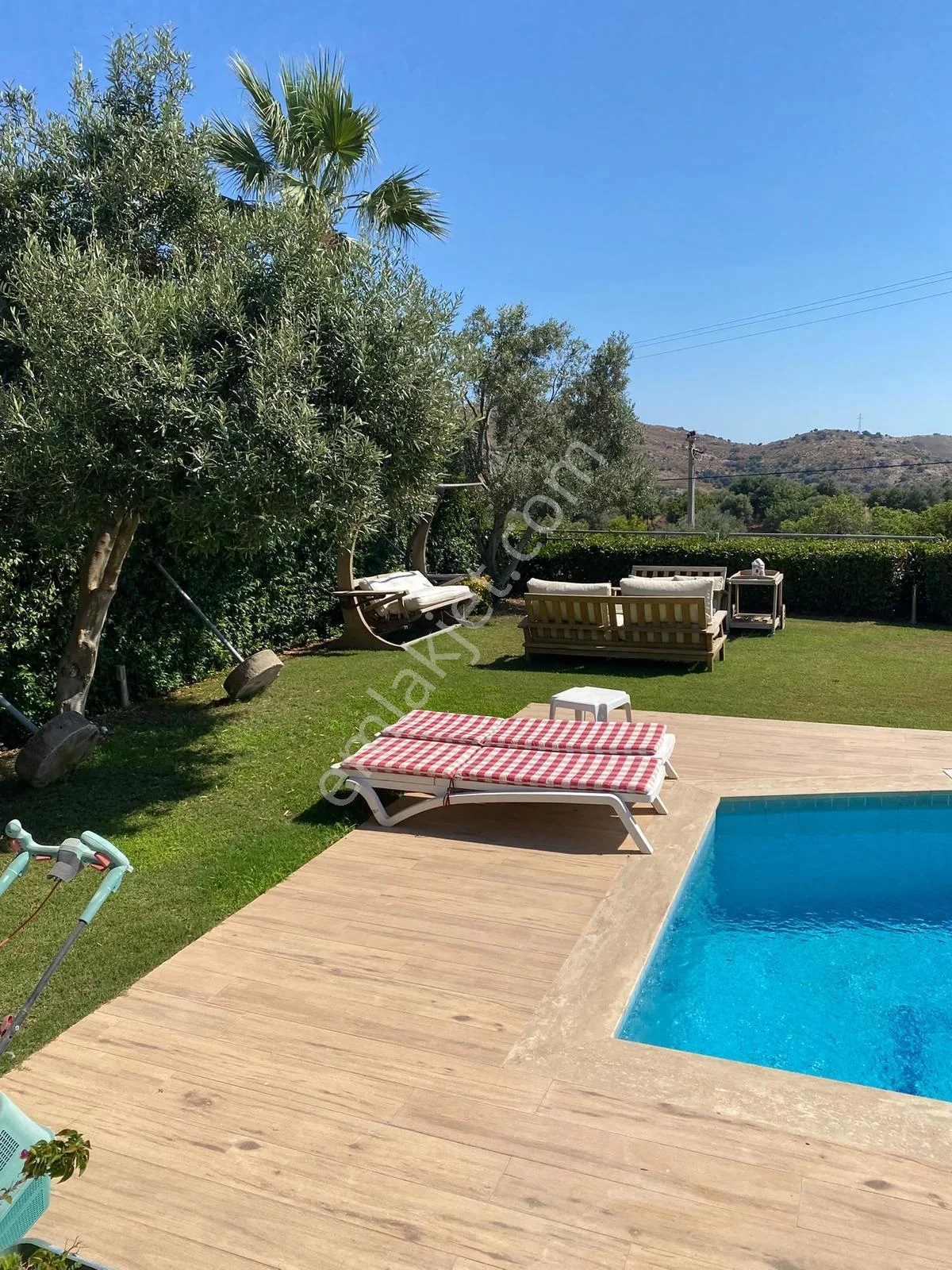 Yalıkavak Gerişde Deniz Manzaralı Özel Havuzlu Satılık Villa, photo 2