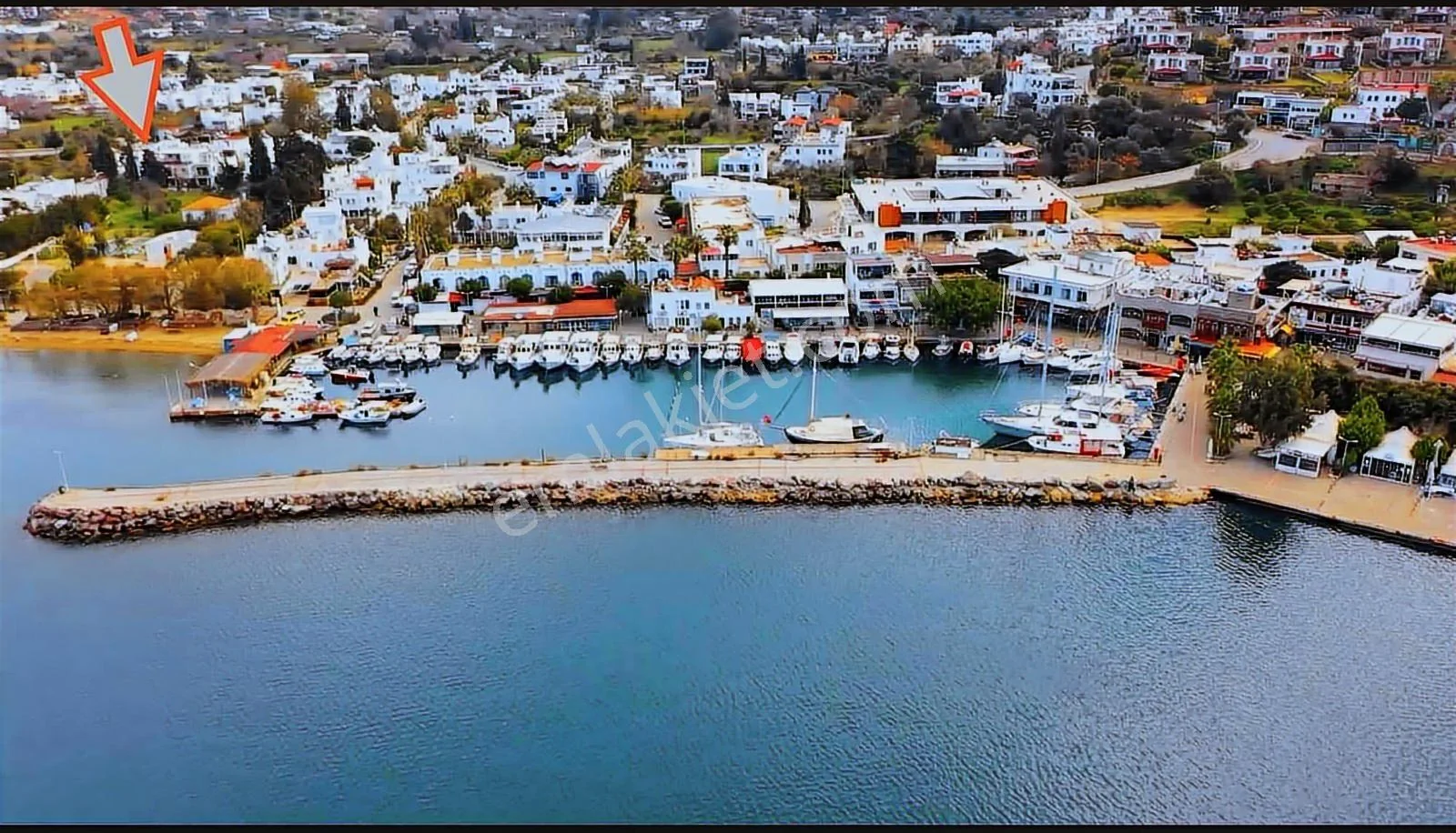 Yalıkavak Central Beach 150m 5+1 Freistehende Villa mit Garten, photo 5