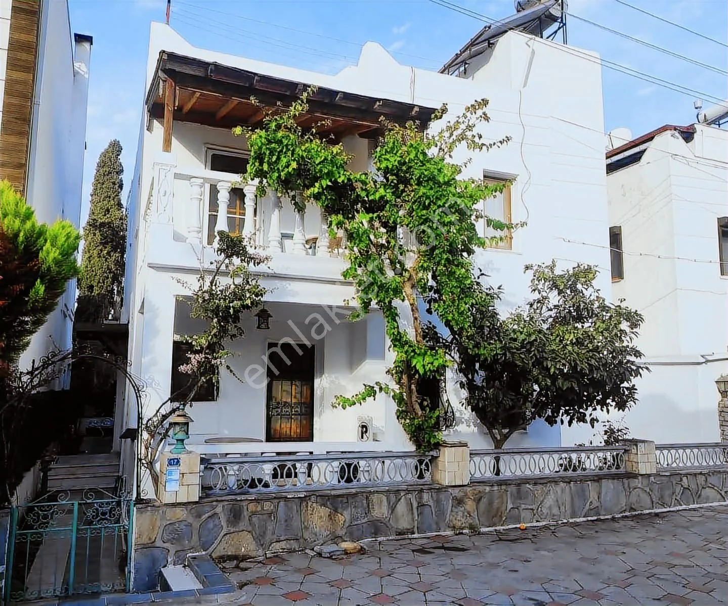 Yalıkavak Central Beach 150m 5+1 Freistehende Villa mit Garten, photo 1
