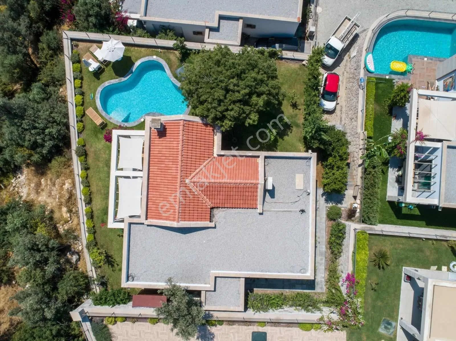 Magnificent Fully Detached Villa in Yalıkavak Center, photo 3