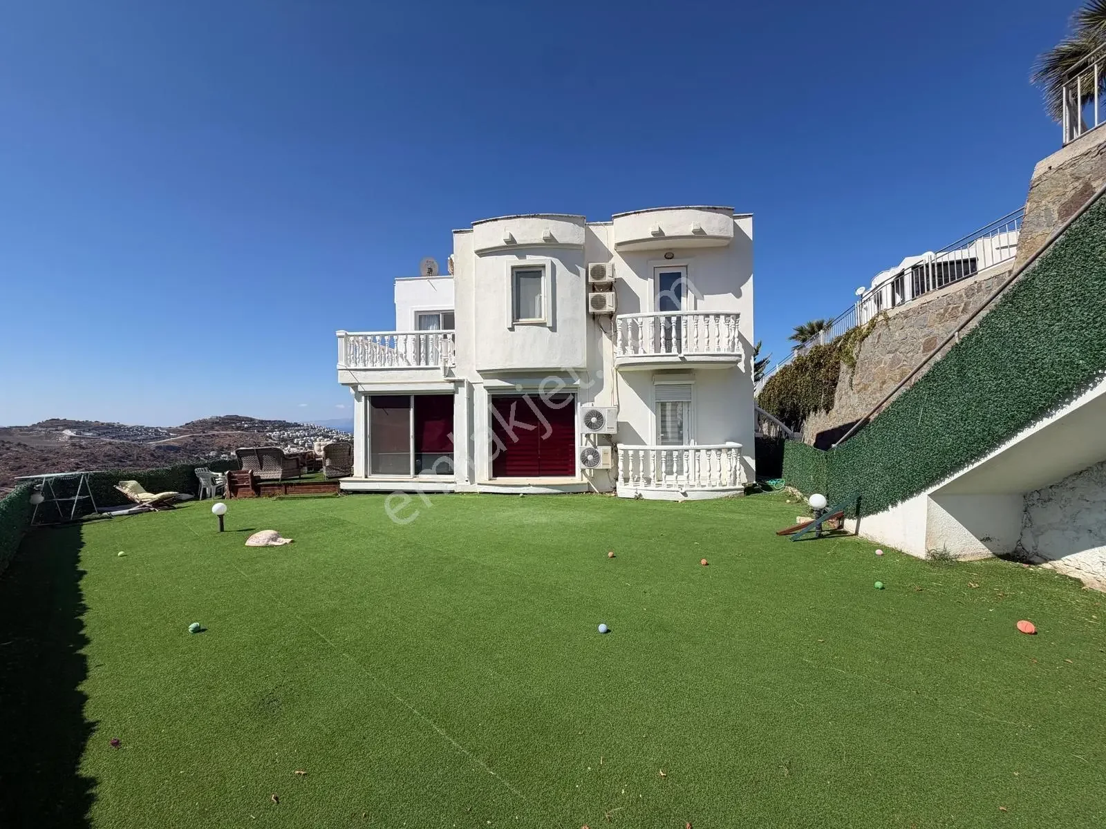 2+1 Garden Floor Flat for Sale in Yalıkavak Site, photo 3