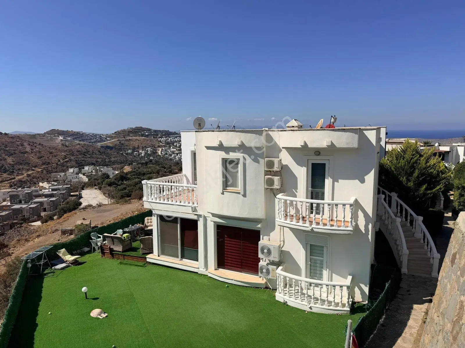 2+1 Garden Floor Flat for Sale in Yalıkavak Site, photo 4