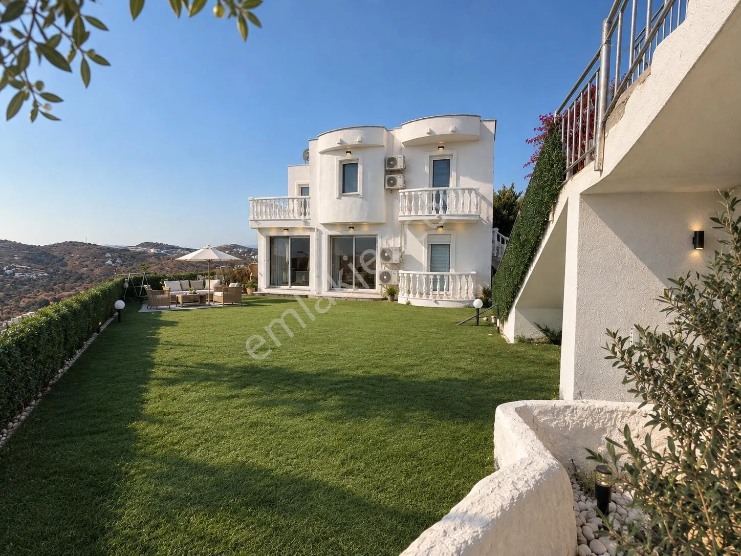 2+1 Garden Floor Flat for Sale in Yalıkavak Site, photo 1