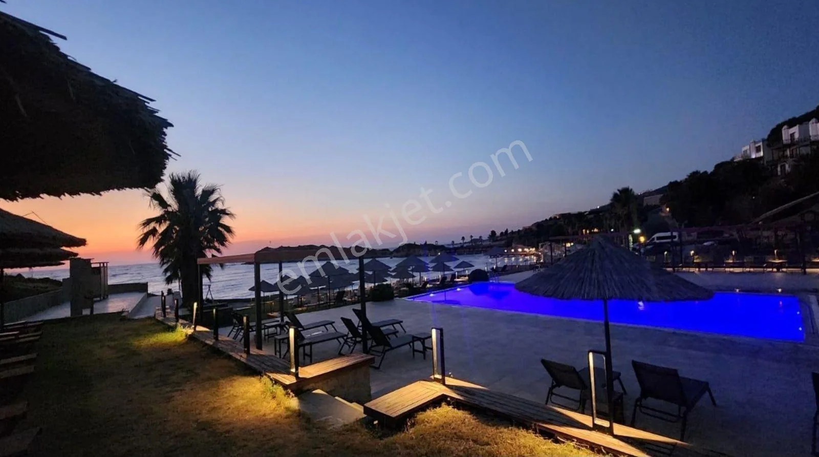 Villa zum Verkauf in Yalıkavak Sporkent, photo 3