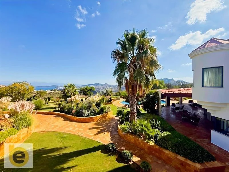 Mansion with Sea View for Sale on a 5.267 M2 Plot in Yalıkavak, photo 4