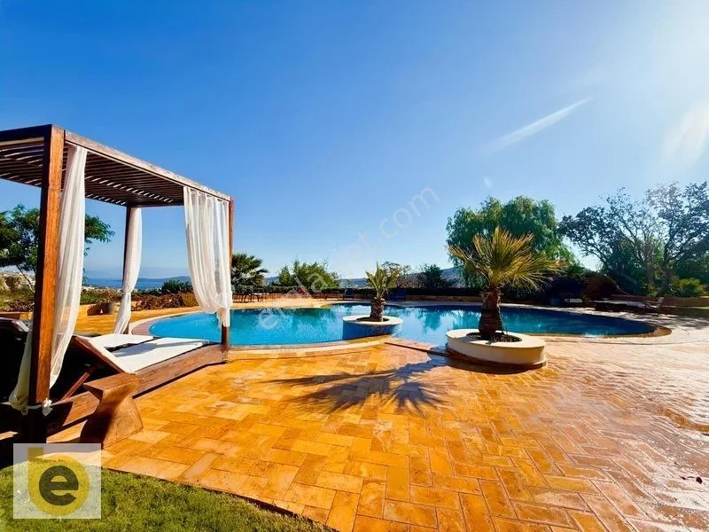 Mansion with Sea View for Sale on a 5.267 M2 Plot in Yalıkavak, photo 5