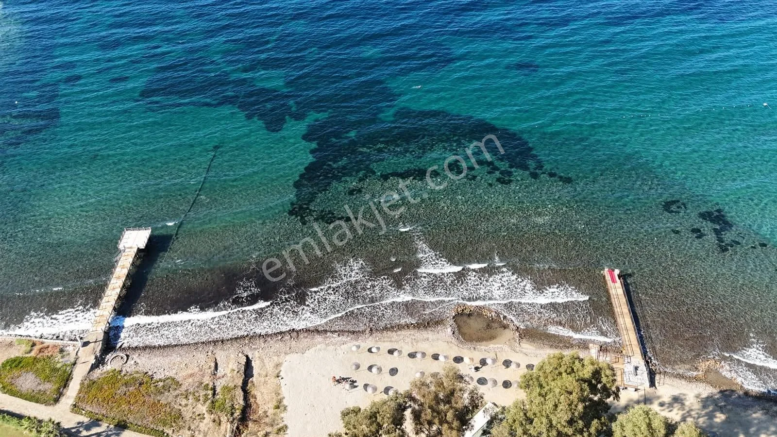 Detached Pool Villa with Large Garden 150mt from the Sea in Yalıkavak, photo 1