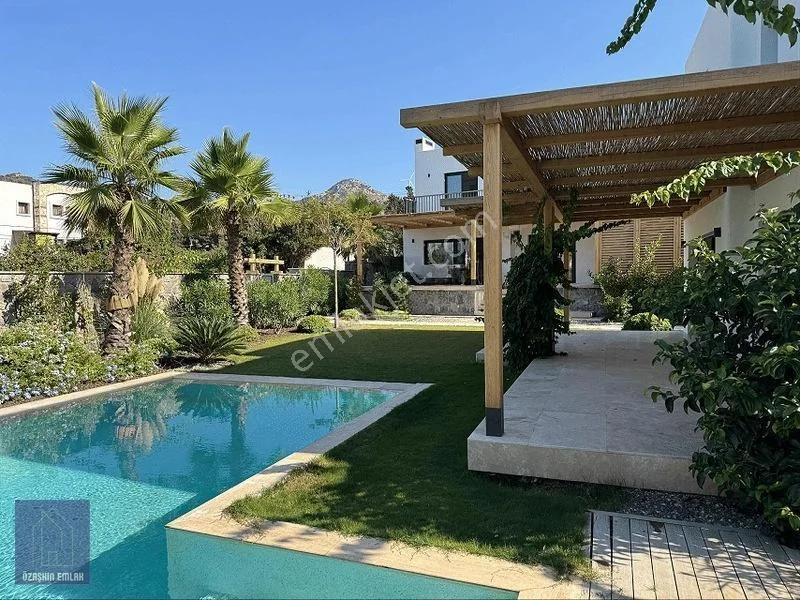 Luxury Project of Only 3 Villas Close to the Sea in Yalıkavak, photo 3
