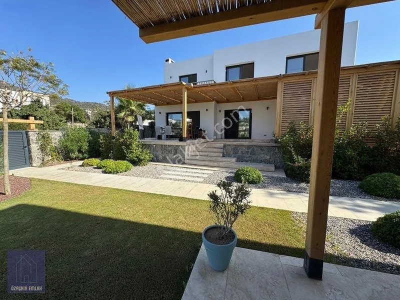 Luxury Project of Only 3 Villas Close to the Sea in Yalıkavak, photo 4