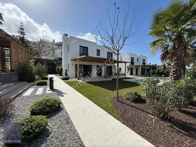 Luxury Project of Only 3 Villas Close to the Sea in Yalıkavak, photo 5