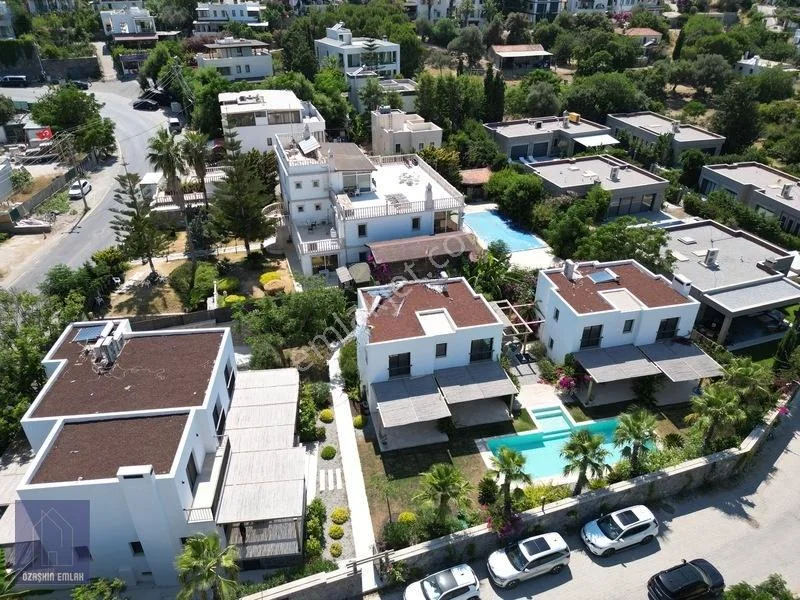 Luxury Project of Only 3 Villas Close to the Sea in Yalıkavak, photo 1
