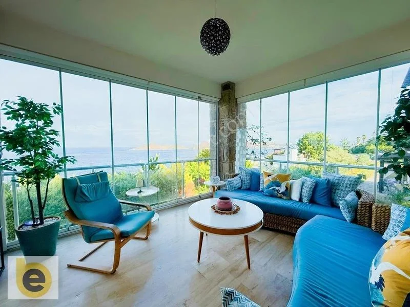 4+1 Villa with Delicious Sea and Sunset Views in Yalıkavak, photo 2