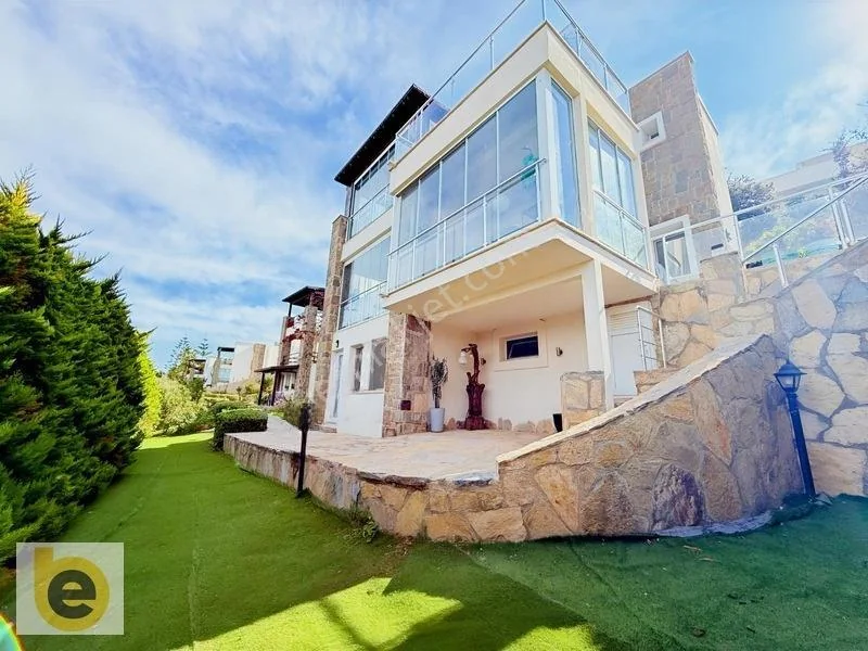 4+1 Villa with Delicious Sea and Sunset Views in Yalıkavak, photo 3