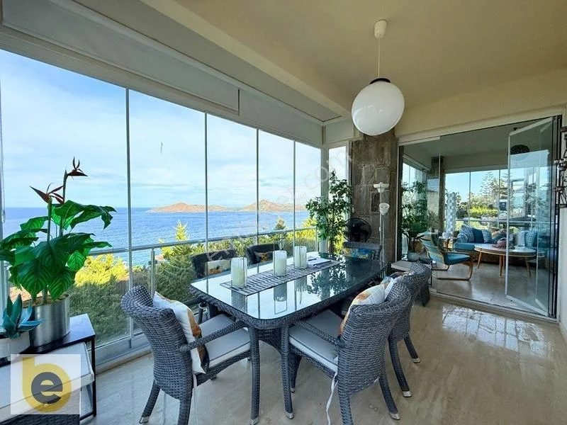 4+1 Villa with Delicious Sea and Sunset Views in Yalıkavak, photo 5