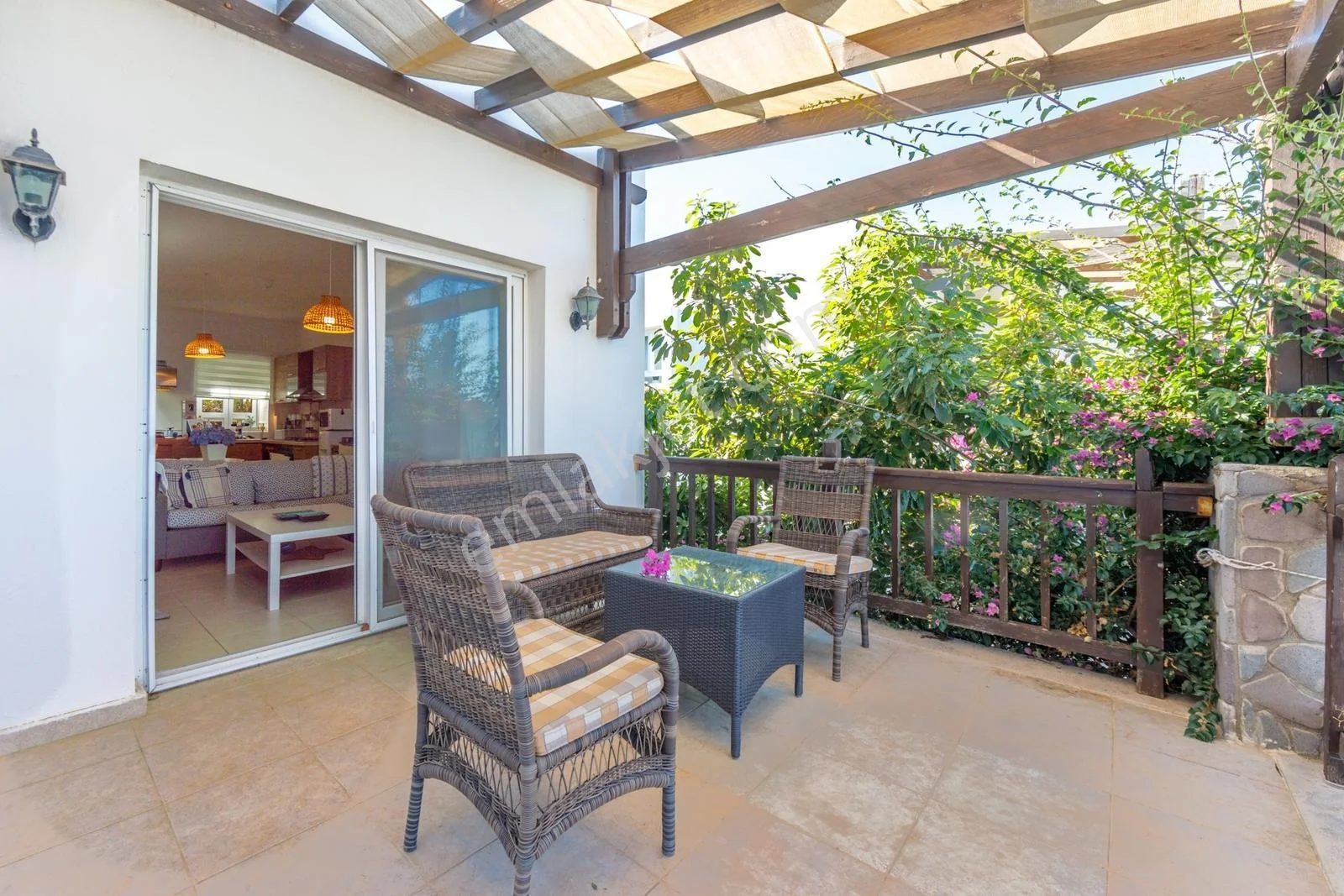 2+1 Wohnung mit Panoramablick auf das Meer in Yalıkavak, photo 3