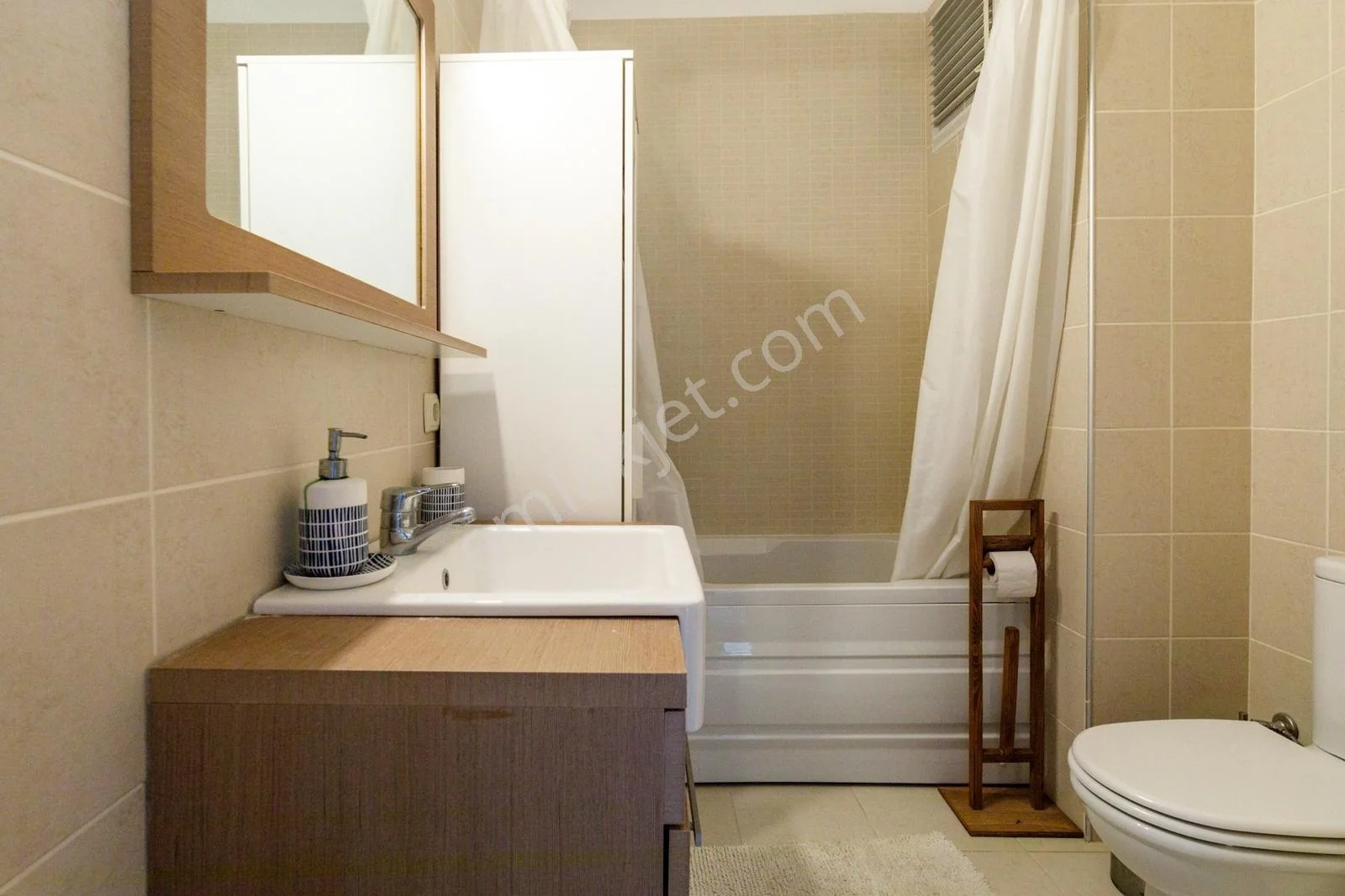 2+1 Wohnung mit Panoramablick auf das Meer in Yalıkavak, photo 5