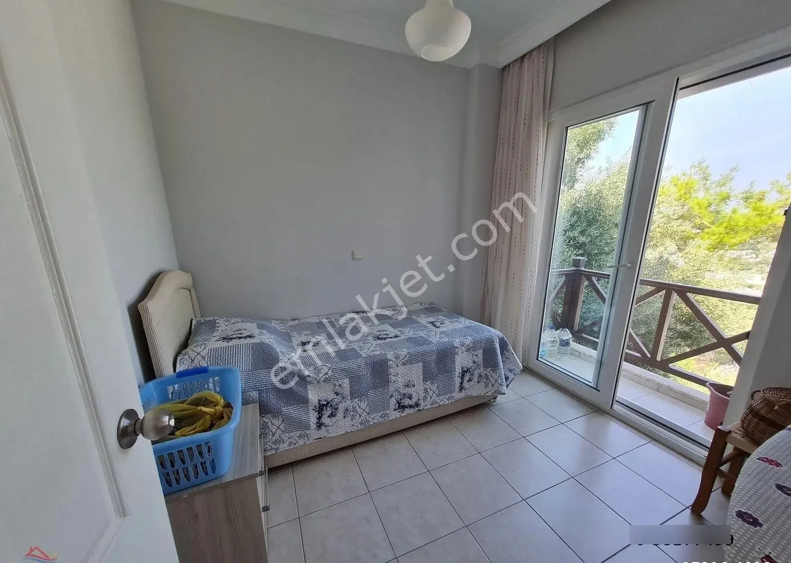 Flat with Garden and Sea View for Sale in Yalıkavak, photo 4