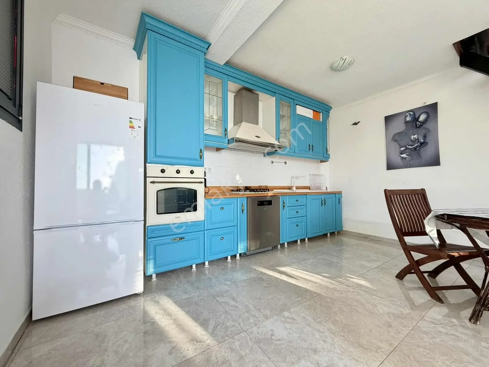 3+1 Villa mit Strand, freistehendem Garten, Terrasse, zum Verkauf in Yalıkavak, photo 3