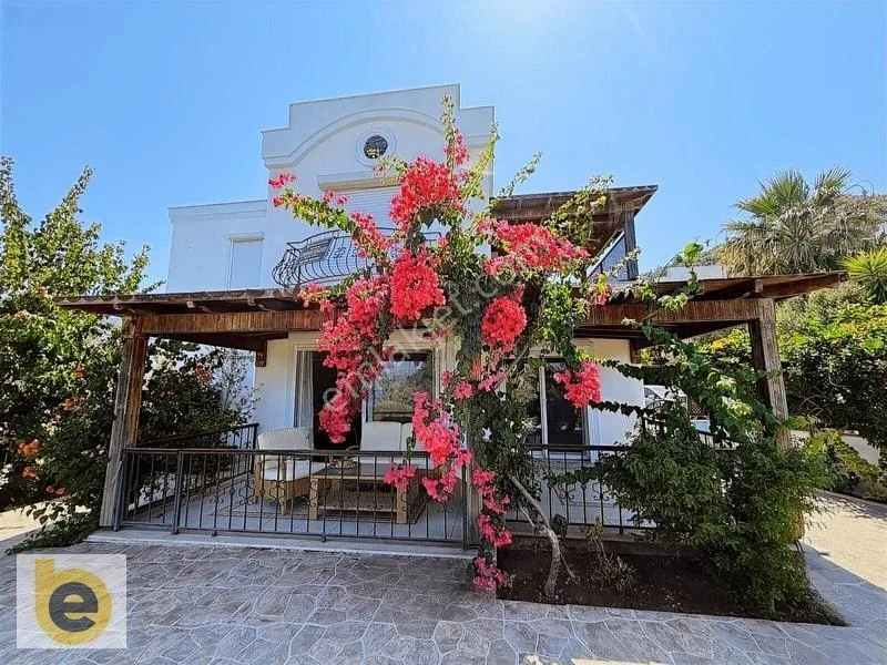 Detached 3+1 Apartment with Sea View and Garden in a Site in Yalıkavak, photo 3