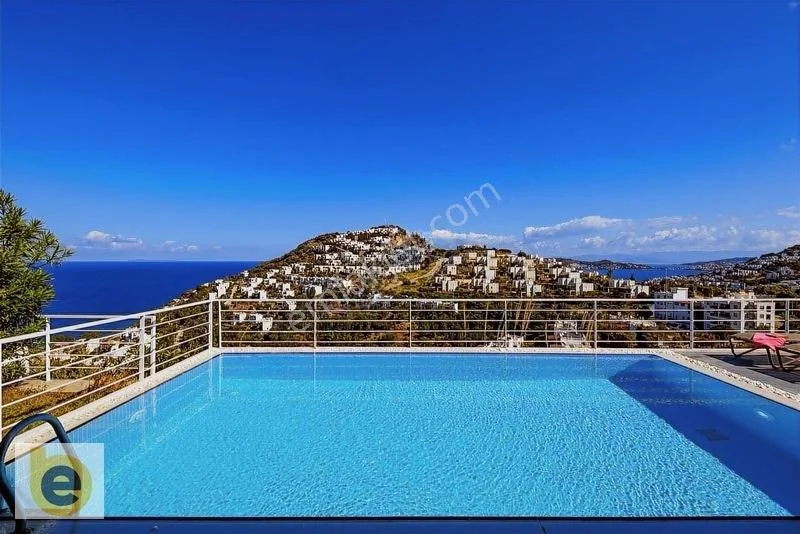 4+1 4+1 Complex with Pool and Magnificent Sea View in Yalıkavak, photo 5