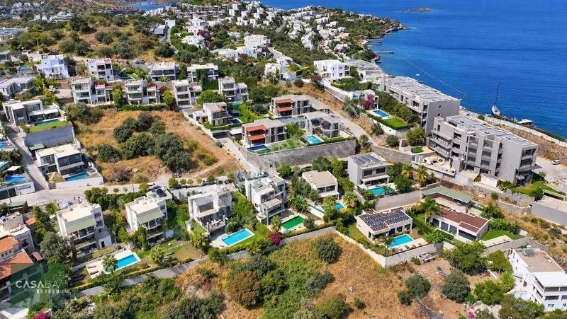 Yalıkavak Tilkicik 8+1 Detached Villa Walking Distance to the Sea, photo 3