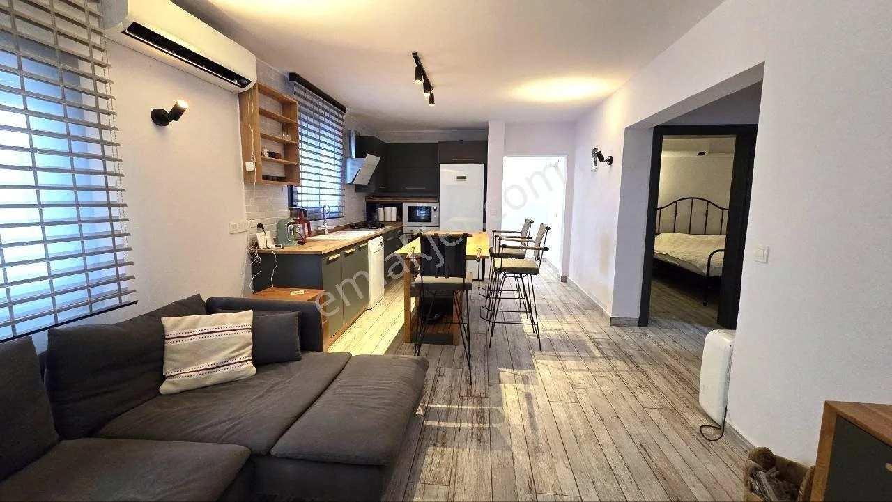 Ultra-Luxus-Architekten-2+1-Wohnung im Zentrum von Bodrum, photo 2