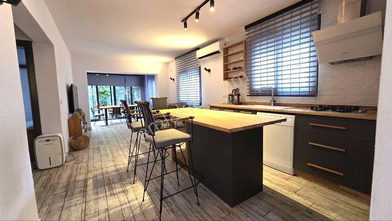Ultra-Luxus-Architekten-2+1-Wohnung im Zentrum von Bodrum, photo 5