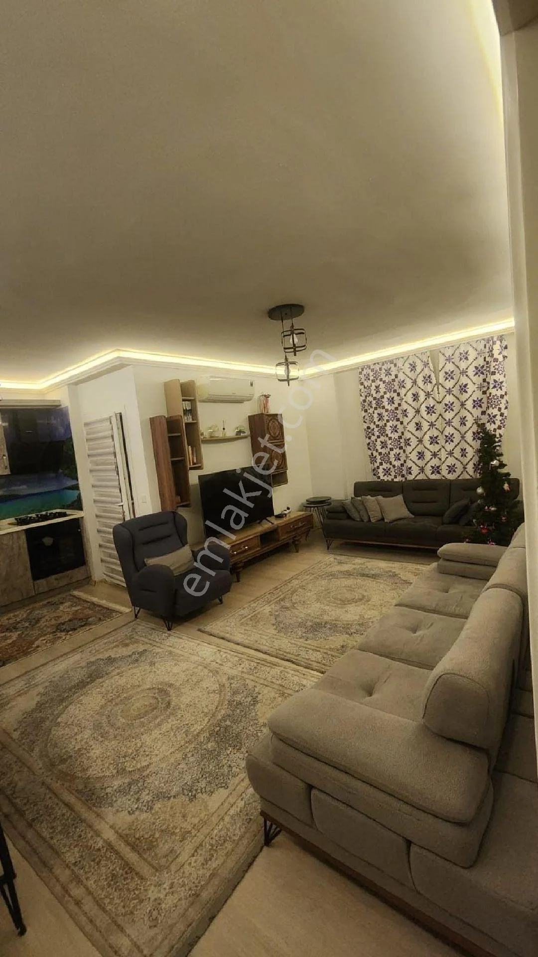 Bodrum Mumcular 2+1 möblierte Gartenwohnung zu verkaufen, photo 2