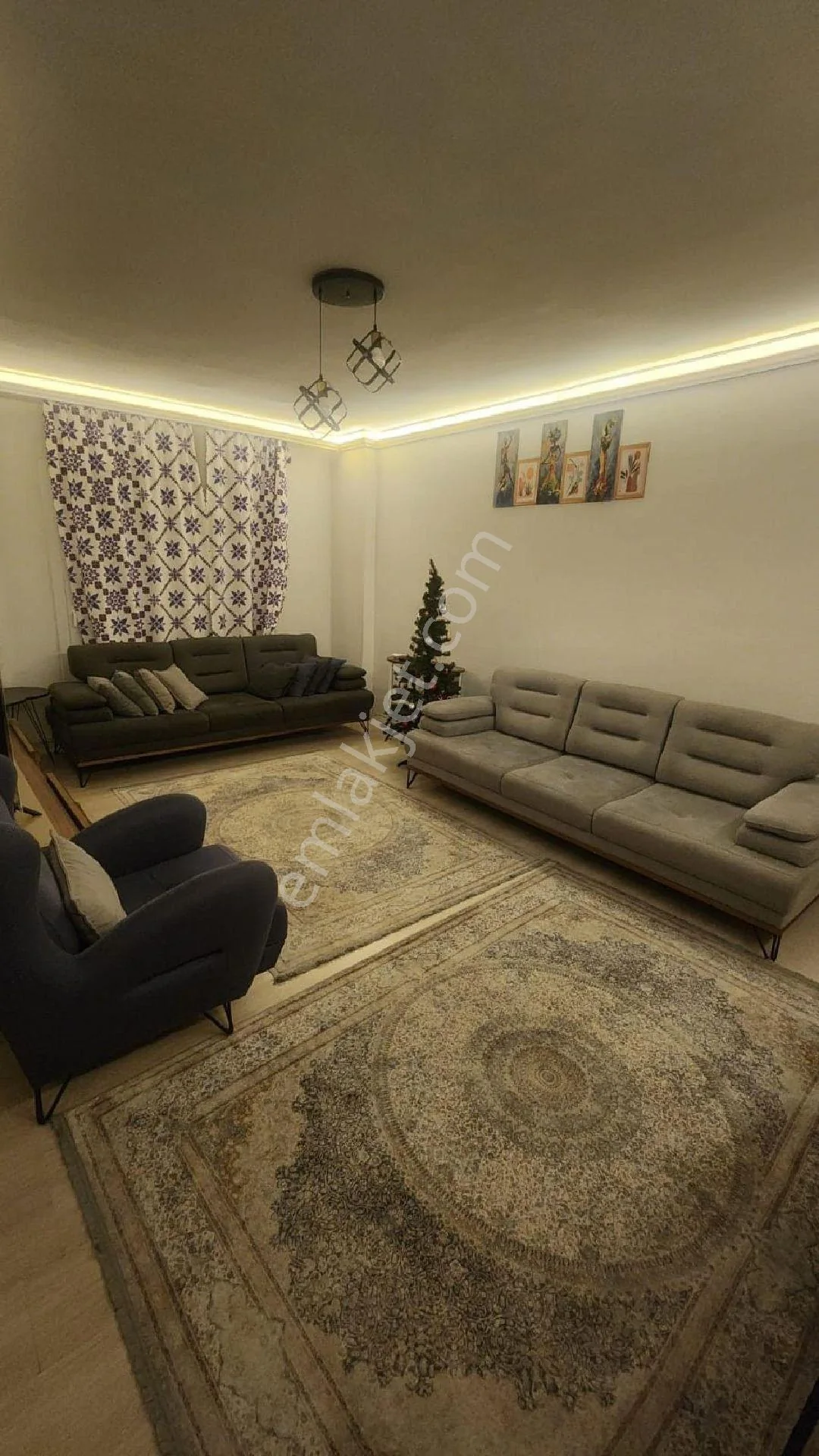 Bodrum Mumcular 2+1 möblierte Gartenwohnung zu verkaufen, photo 1