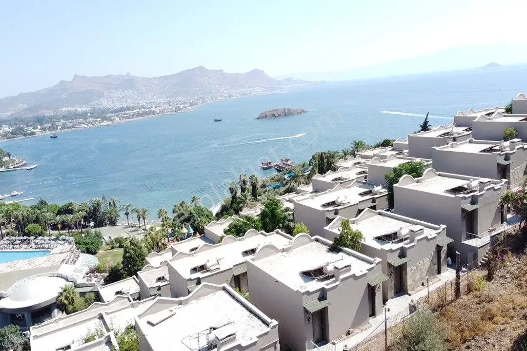 Furnished / 200 M2 Fully Built 4+1 in Kadıkalesi Ormancılar Site, photo 2