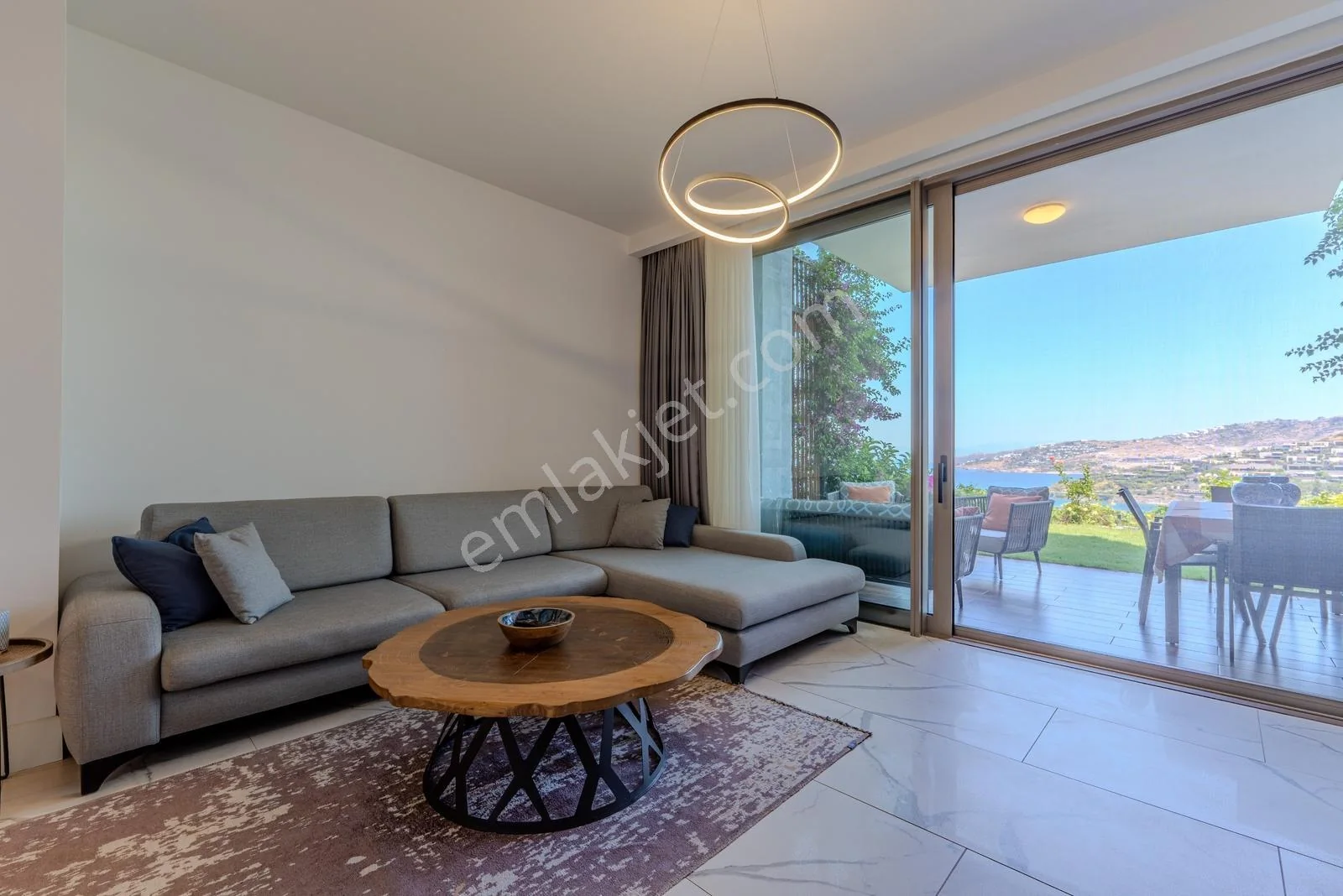Varyap Yalıkavak Resıdence 3+1 Duplex am Meer zu verkaufen, photo 3