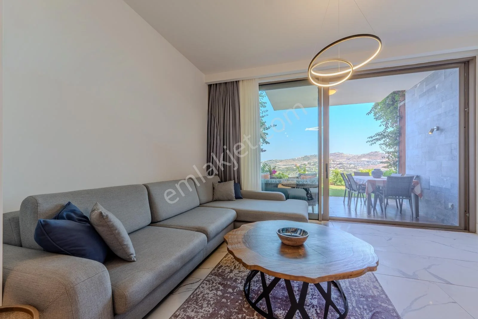 Varyap Yalıkavak Resıdence 3+1 Duplex am Meer zu verkaufen, photo 4