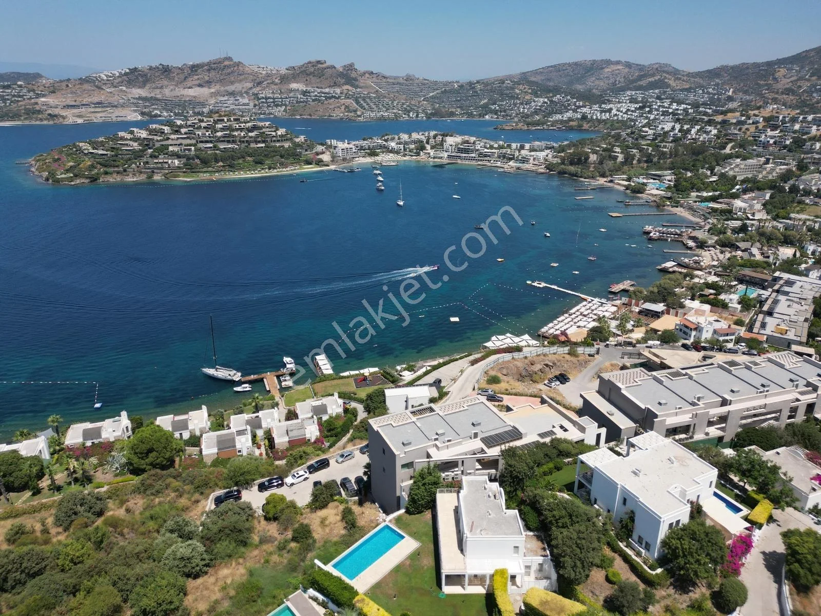 Varyap Yalıkavak Resıdence 3+1 Duplex am Meer zu verkaufen, photo 1