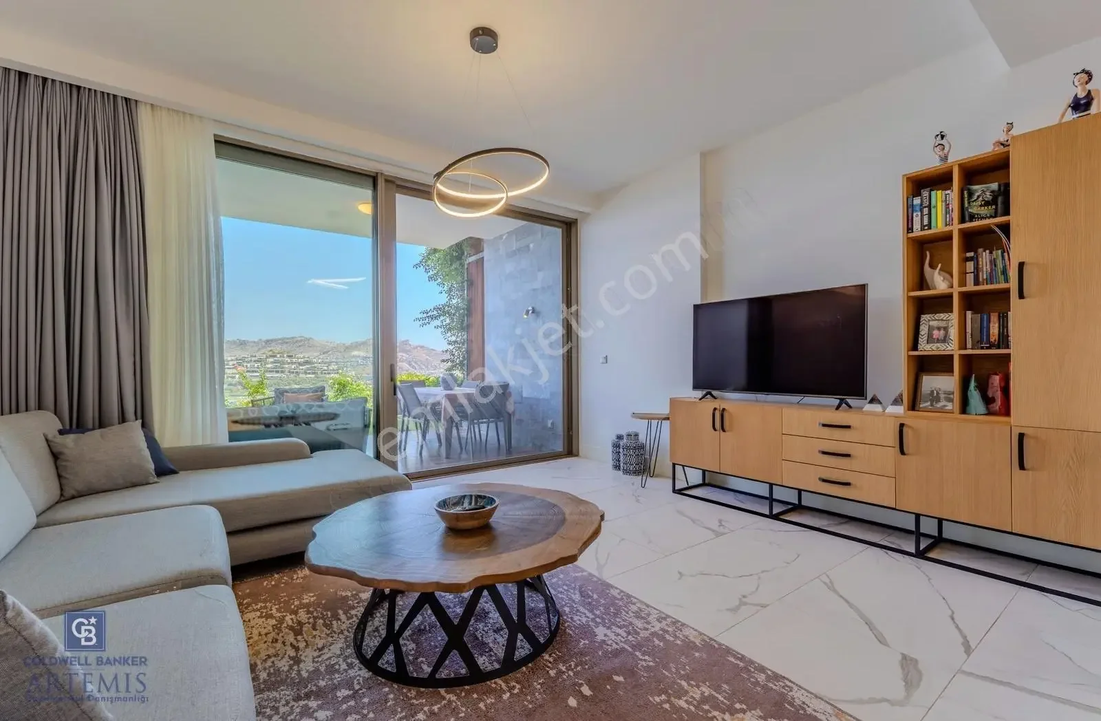 Varyap Yalıkavak Resıdence 3+1 Duplex am Meer zu verkaufen, photo 4