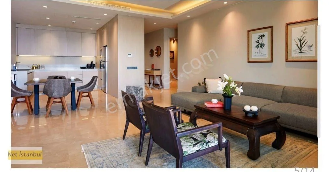 Seafront 2+1 Villa with Private Garden in Yalıkavak Tilkicik Bay, photo 3