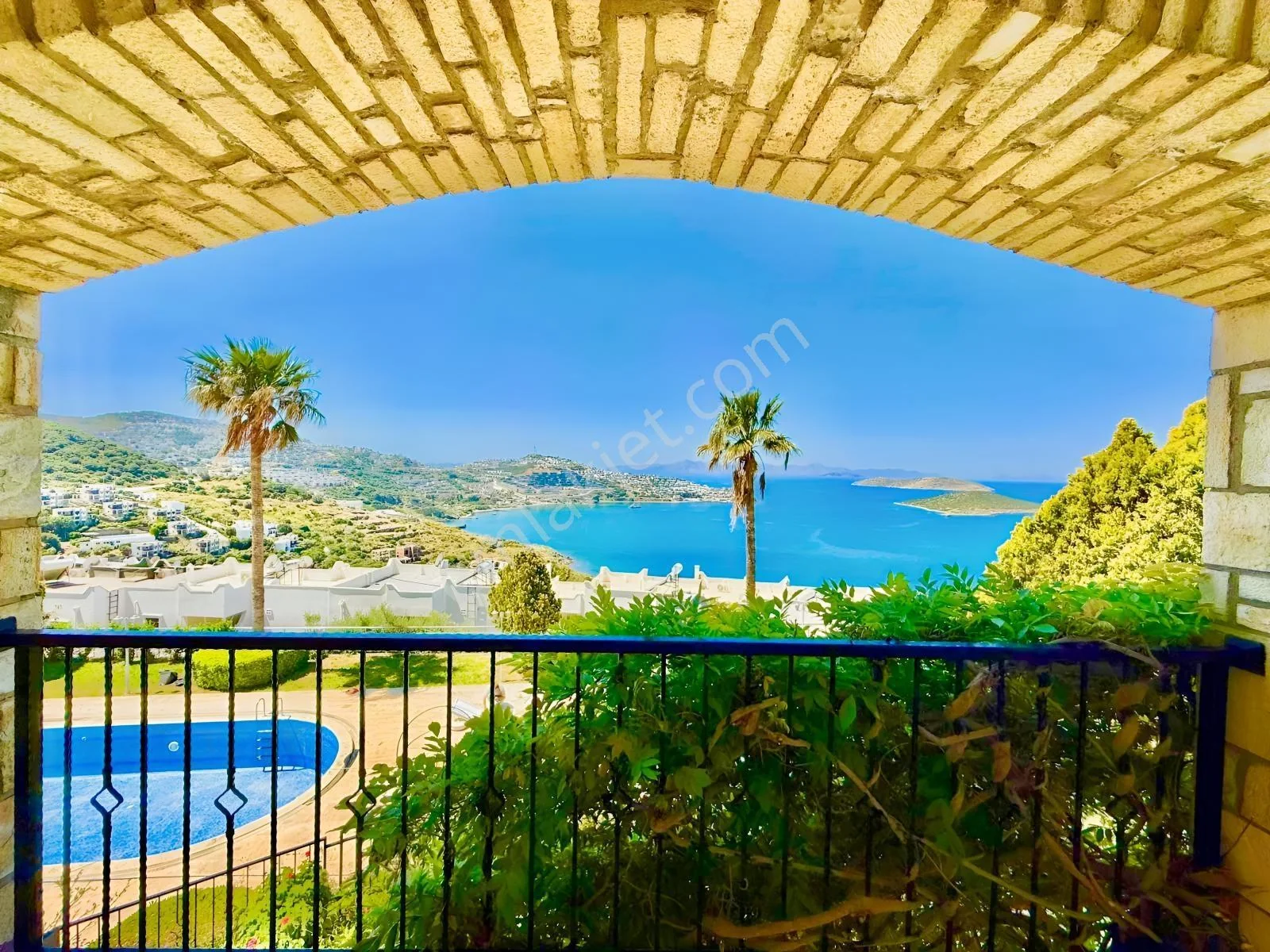 3+1 Maisonette mit Insel- und Stadtblick, photo 1
