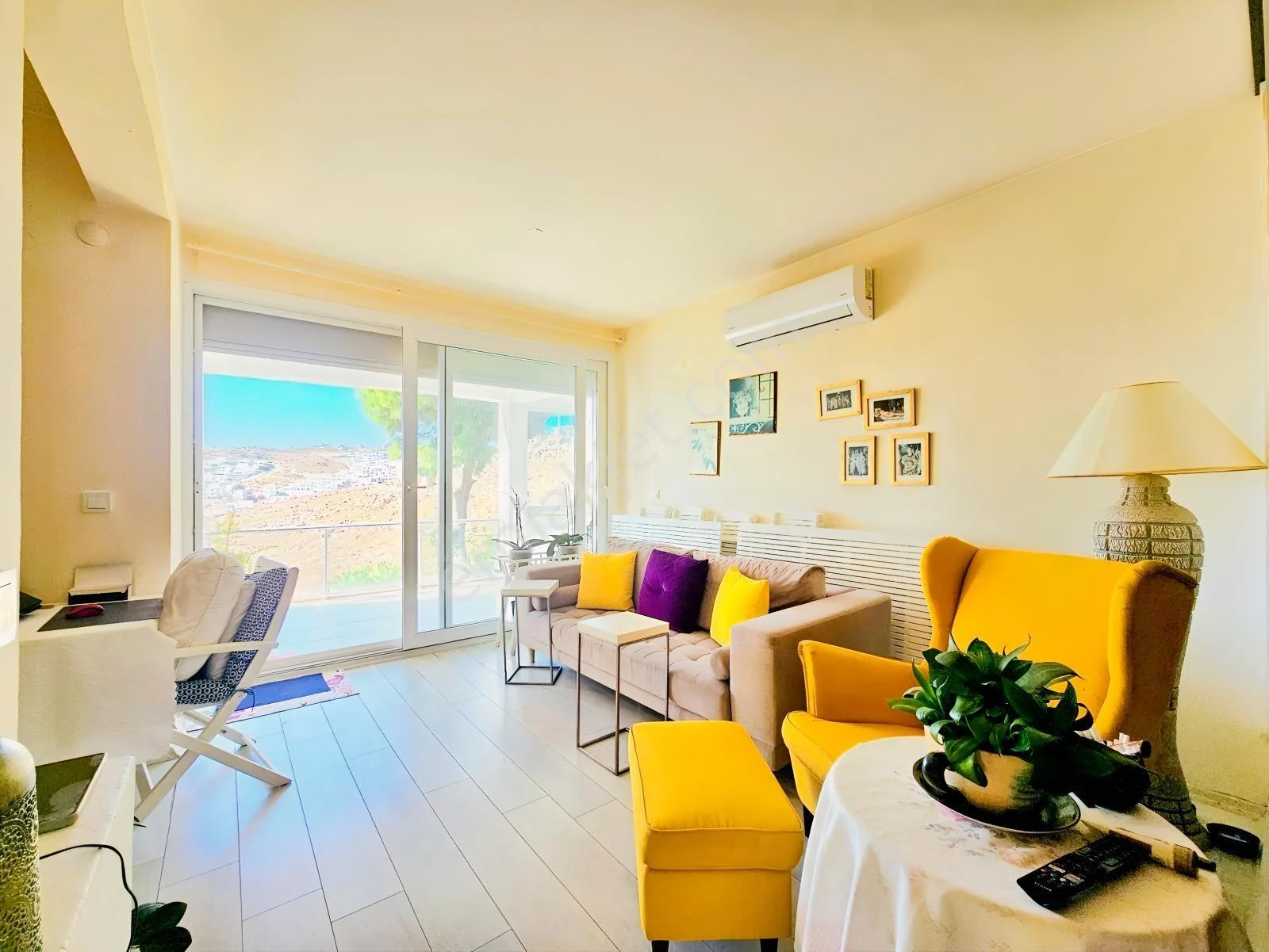 4+1 Villa with Large Garden, Private Beach and Social Facilities in Bağla, photo 3