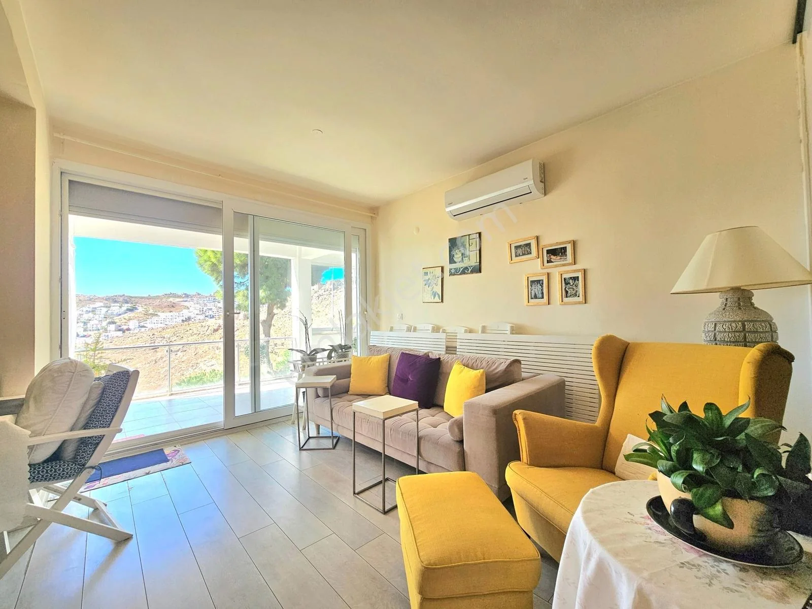 4+1 Villa with Large Garden, Private Beach and Social Facilities in Bağla, photo 5
