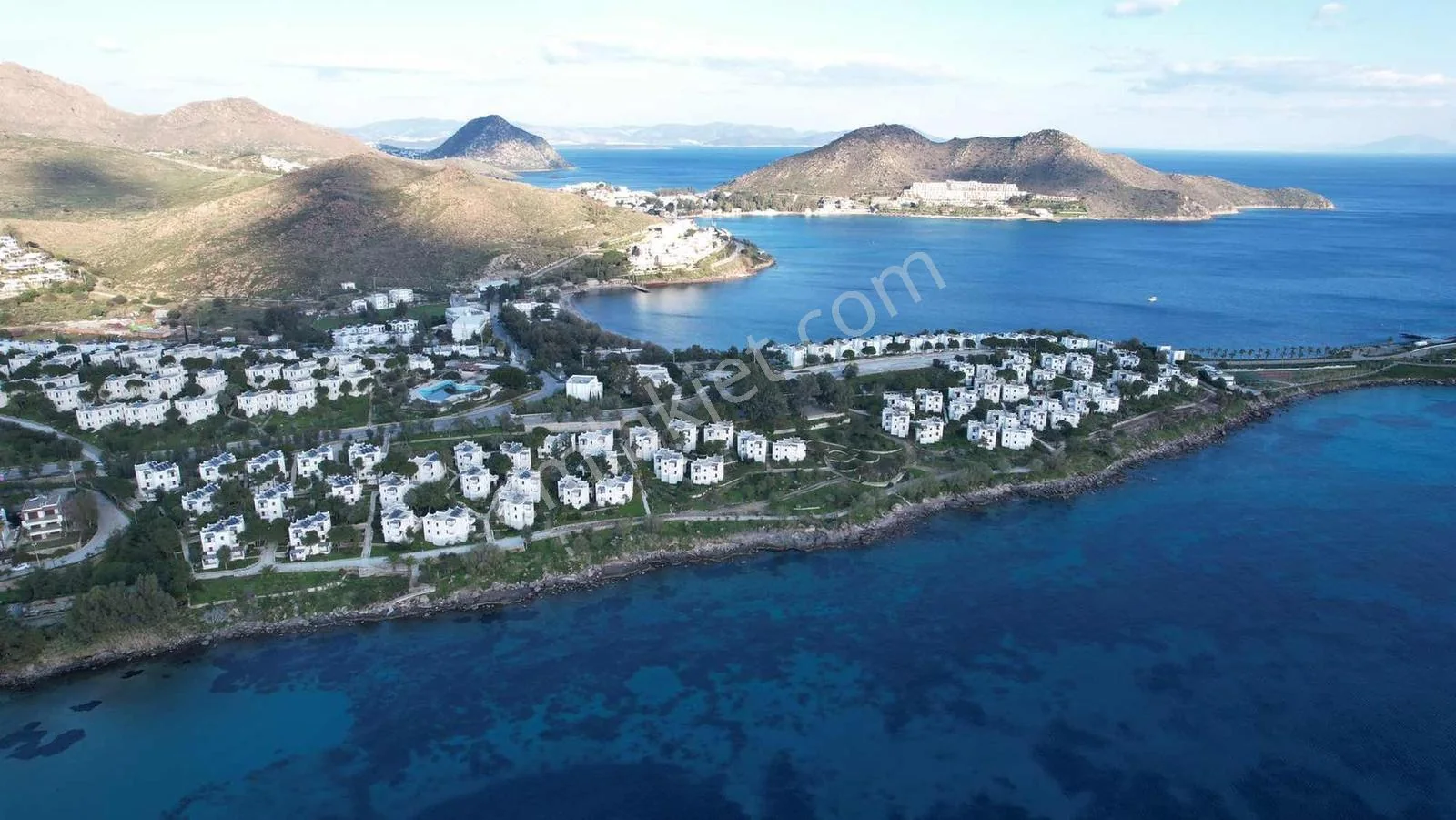 Bodrum Akyarlar Akçabük Holiday Village is in the Renovated Section, photo 1